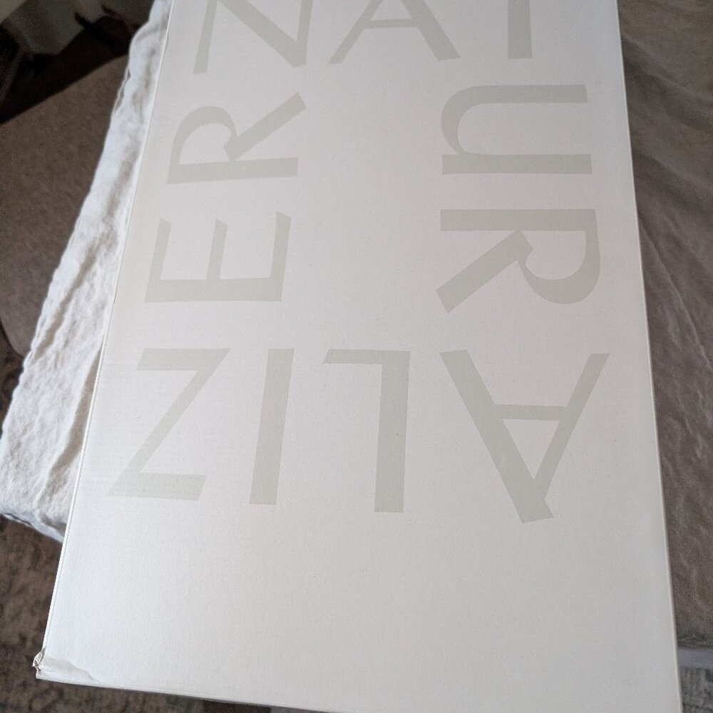 Naturalizer OnTime Knee High (Wide Calf), Chocolate Brown Suede Size 9 Wide - Picture 4 of 7